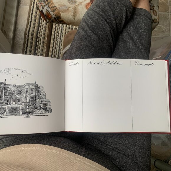 Visitors Book - Picture 4 of 4